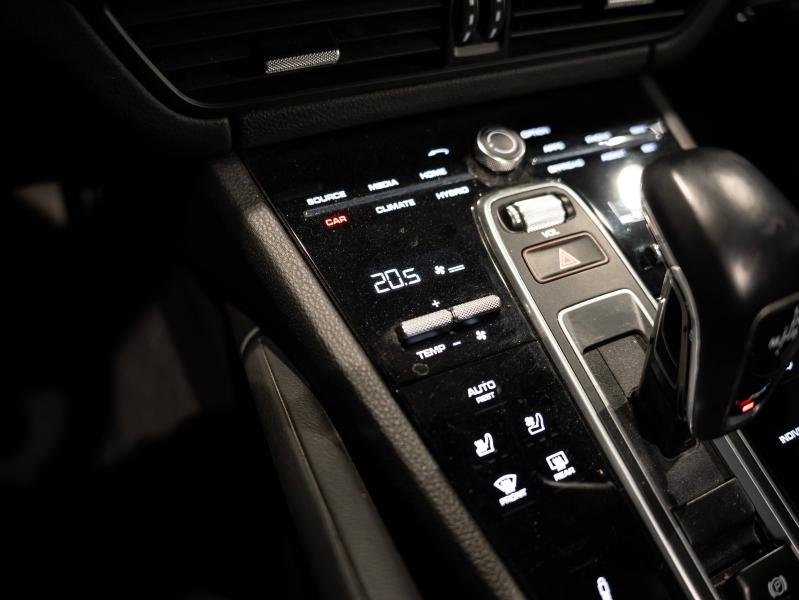 Voitures occasions PORSCHE CAYENNE E-Hybrid Saint-Witz