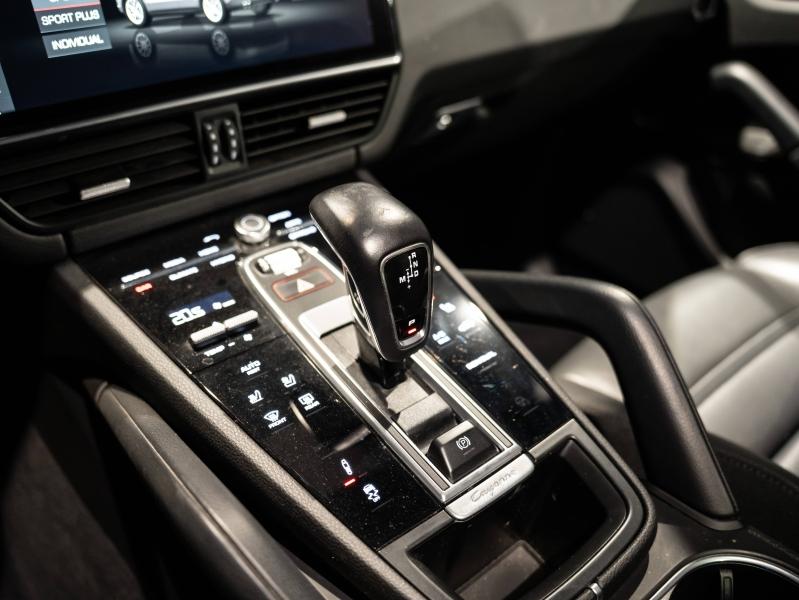 Voitures occasions PORSCHE CAYENNE E-Hybrid Saint-Witz