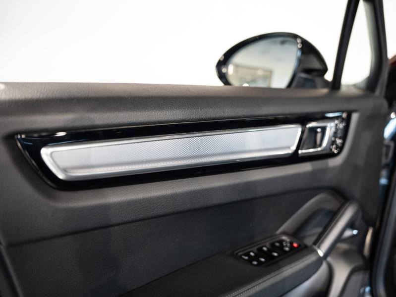 Voitures occasions PORSCHE CAYENNE E-Hybrid Saint-Witz