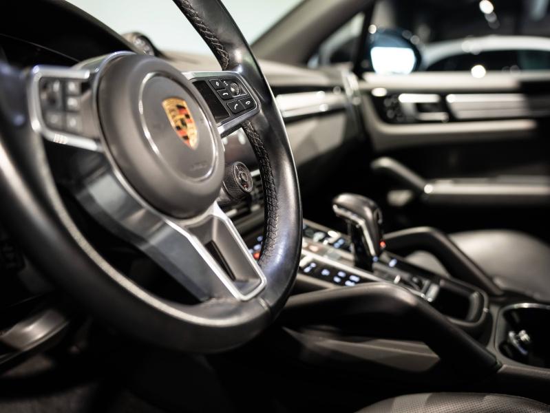 Voitures occasions PORSCHE CAYENNE E-Hybrid Saint-Witz