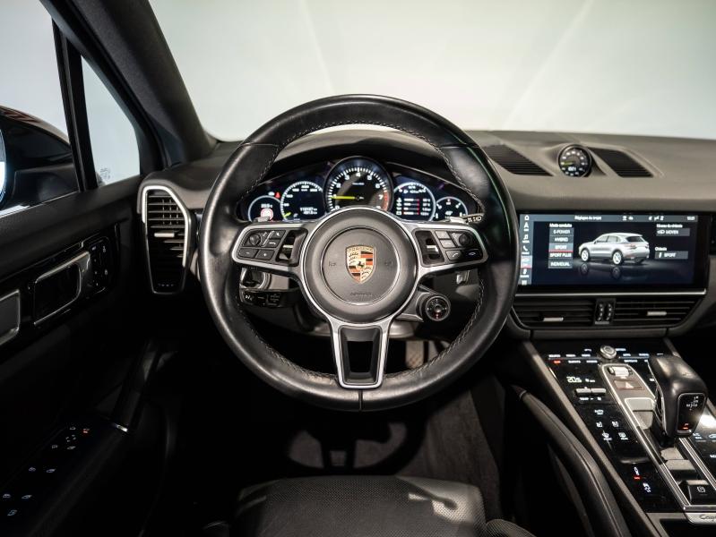 Voitures occasions PORSCHE CAYENNE E-Hybrid Saint-Witz