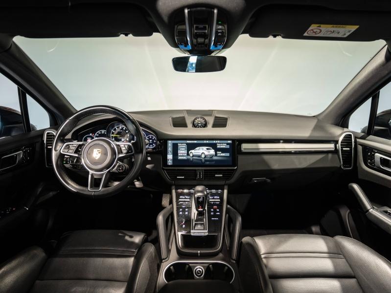 Voitures occasions PORSCHE CAYENNE E-Hybrid Saint-Witz