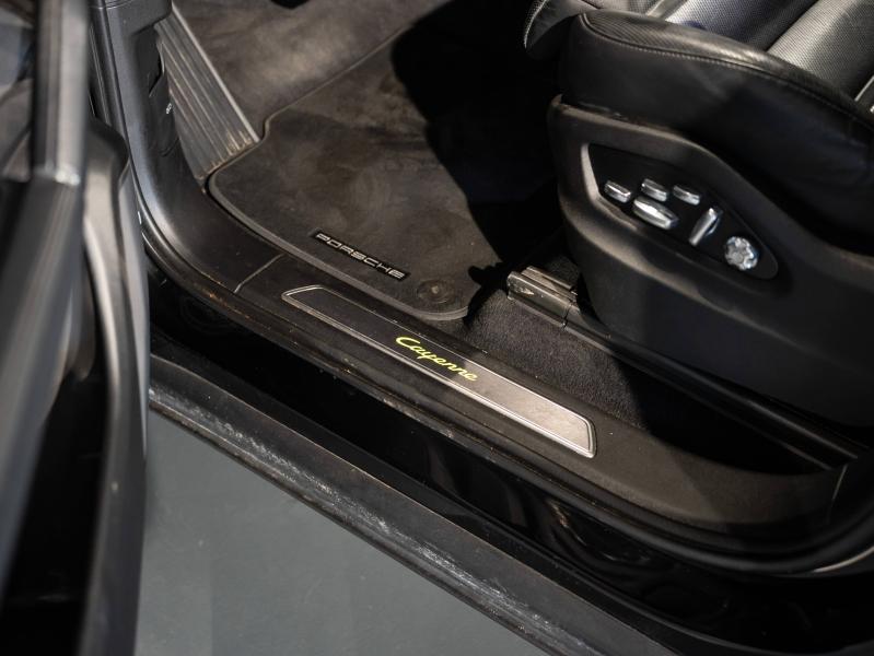 Voitures occasions PORSCHE CAYENNE E-Hybrid Saint-Witz