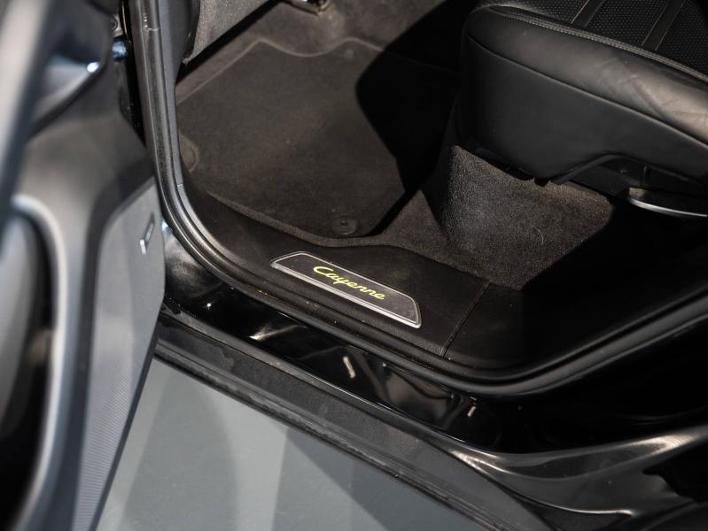 Voitures occasions PORSCHE CAYENNE E-Hybrid Saint-Witz