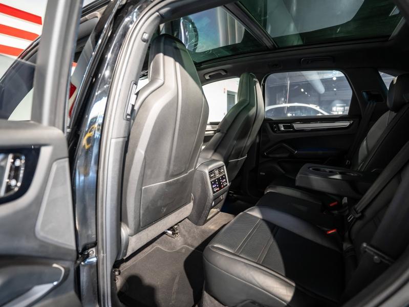 Voitures occasions PORSCHE CAYENNE E-Hybrid Saint-Witz