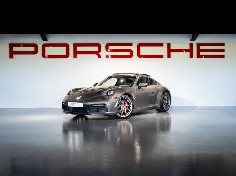 PORSCHE 911 Coupe