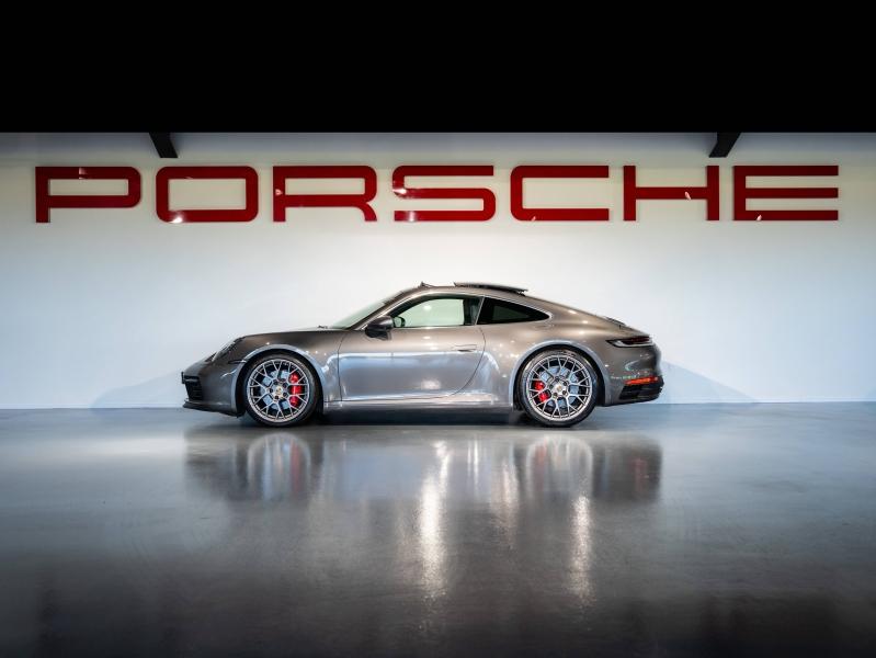 Voitures occasions PORSCHE 911 Coupe Carrera 4S Saint-Witz