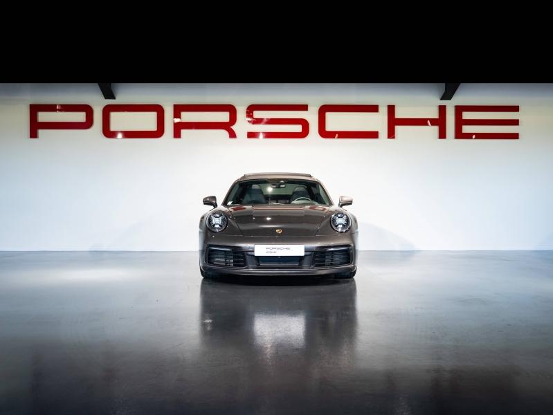 Voitures occasions PORSCHE 911 Coupe Carrera 4S Saint-Witz