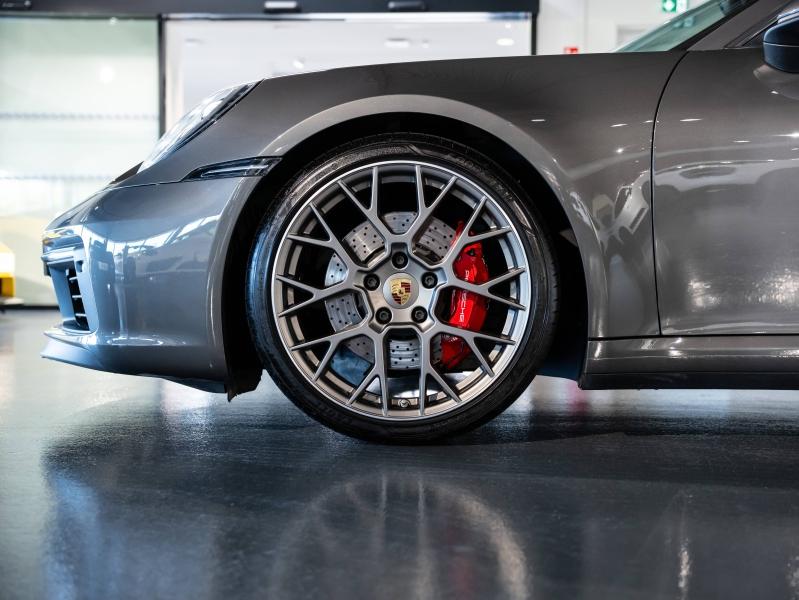 Voitures occasions PORSCHE 911 Coupe Carrera 4S Saint-Witz