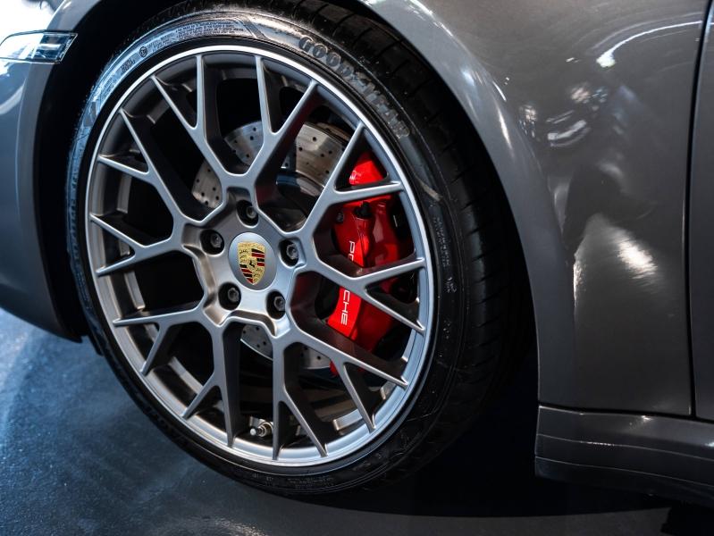 Voitures occasions PORSCHE 911 Coupe Carrera 4S Saint-Witz