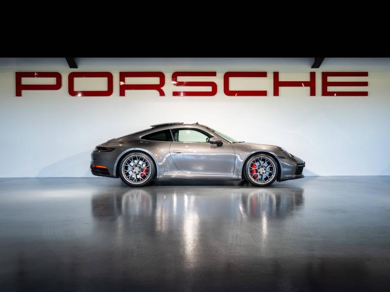 Voitures occasions PORSCHE 911 Coupe Carrera 4S Saint-Witz