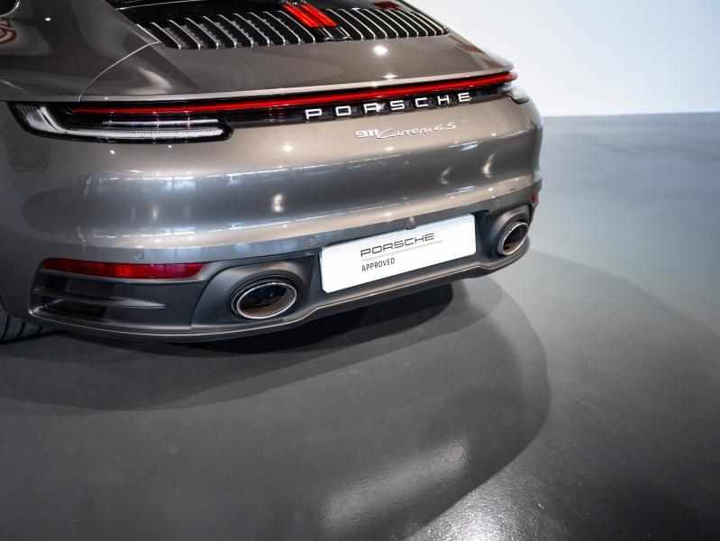 Voitures occasions PORSCHE 911 Coupe Carrera 4S Saint-Witz