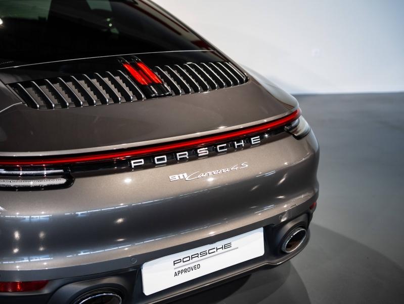 Voitures occasions PORSCHE 911 Coupe Carrera 4S Saint-Witz