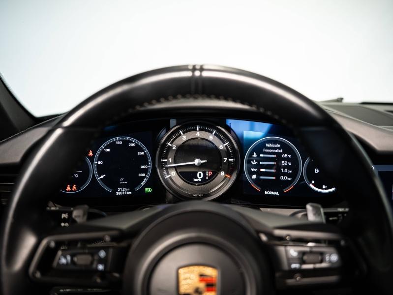 Voitures occasions PORSCHE 911 Coupe Carrera 4S Saint-Witz