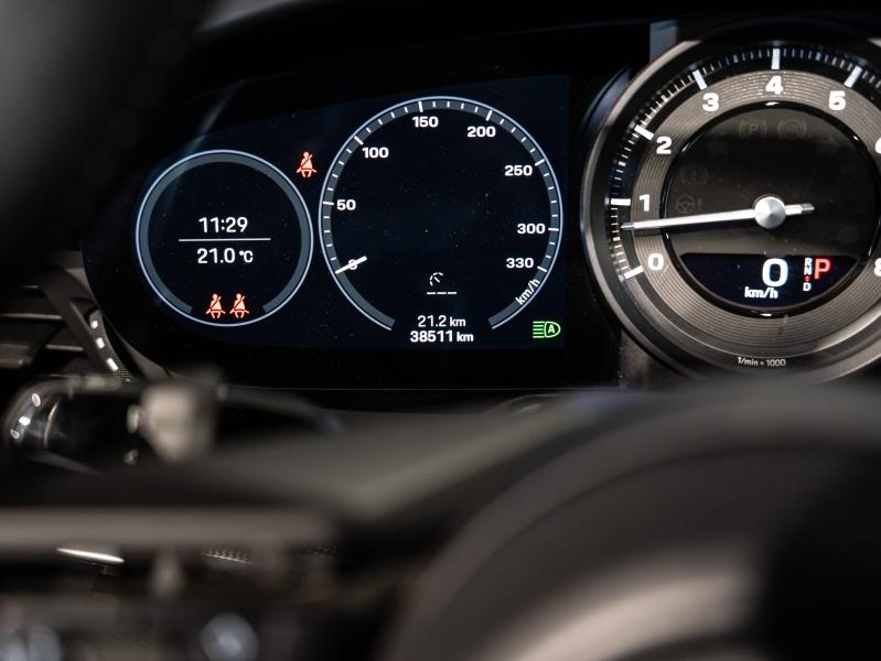 Voitures occasions PORSCHE 911 Coupe Carrera 4S Saint-Witz