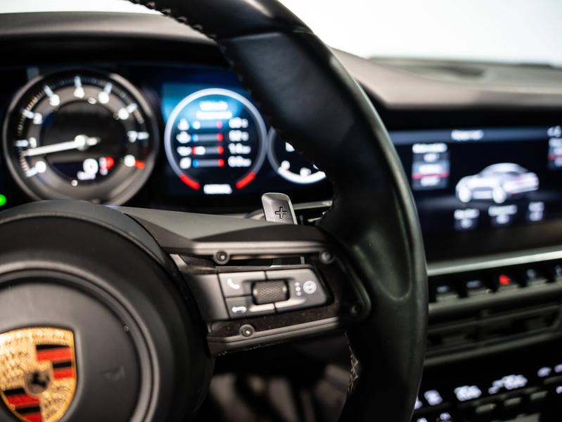 Voitures occasions PORSCHE 911 Coupe Carrera 4S Saint-Witz