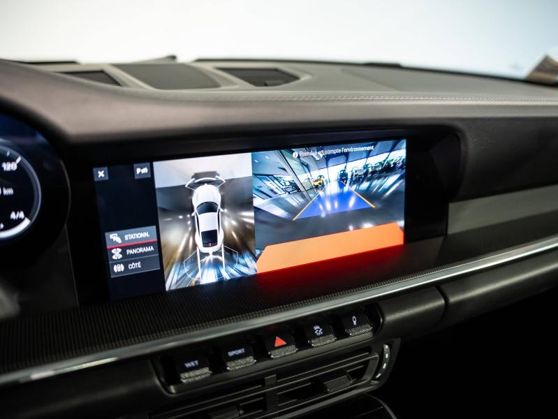 Voitures occasions PORSCHE 911 Coupe Carrera 4S Saint-Witz