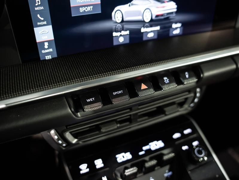 Voitures occasions PORSCHE 911 Coupe Carrera 4S Saint-Witz