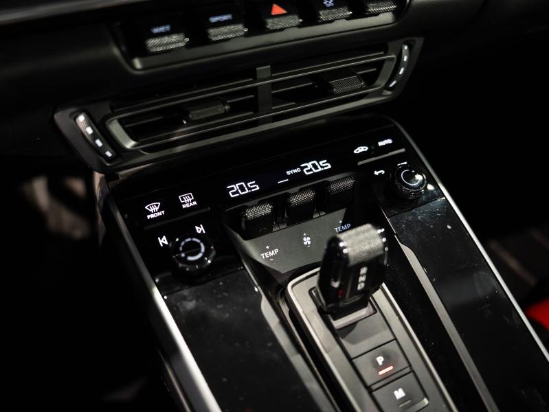 Voitures occasions PORSCHE 911 Coupe Carrera 4S Saint-Witz