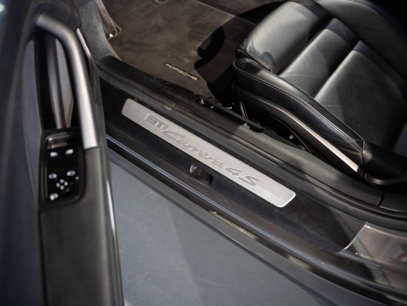 Voitures occasions PORSCHE 911 Coupe Carrera 4S Saint-Witz