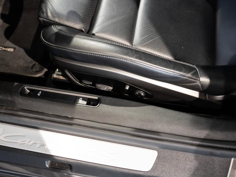 Voitures occasions PORSCHE 911 Coupe Carrera 4S Saint-Witz