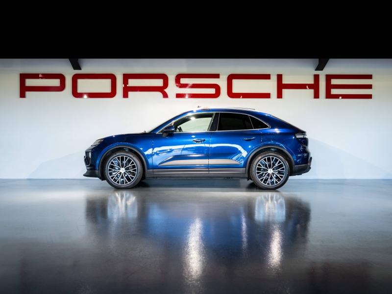 Voitures occasions PORSCHE MACAN 4 Saint-Witz