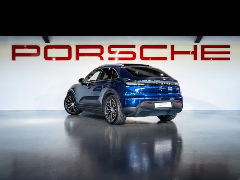 Voitures occasions PORSCHE MACAN 4 Saint-Witz