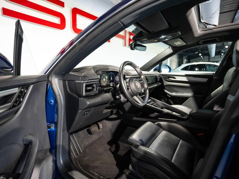 Voitures occasions PORSCHE MACAN 4 Saint-Witz