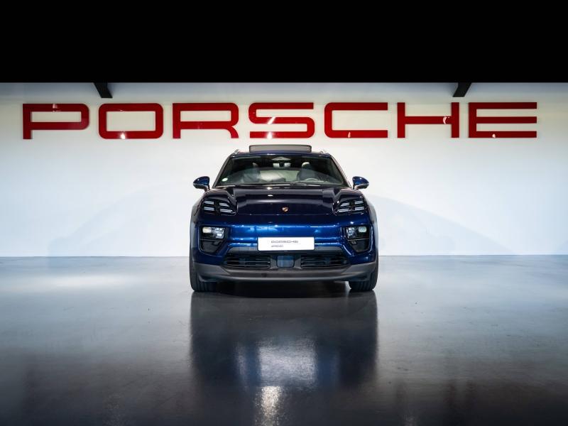 Voitures occasions PORSCHE MACAN 4 Saint-Witz