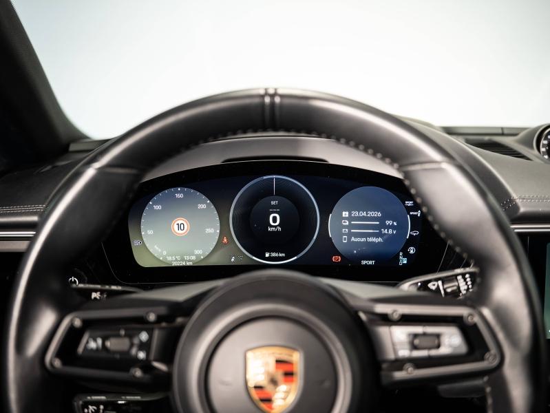 Voitures occasions PORSCHE MACAN 4 Saint-Witz