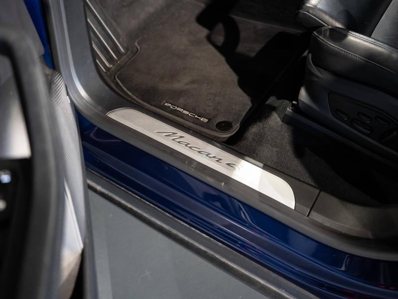 Voitures occasions PORSCHE MACAN 4 Saint-Witz