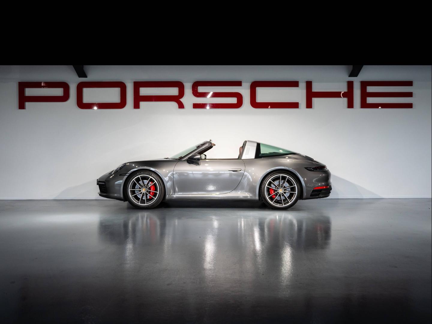 Voitures occasions PORSCHE 911 Targa Targa 4S Saint-Witz