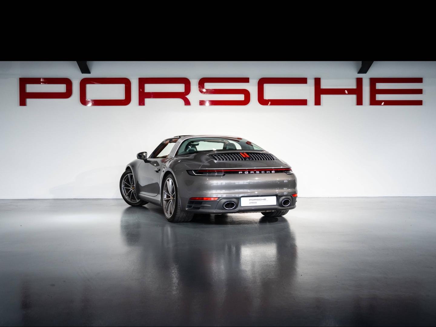 Voitures occasions PORSCHE 911 Targa Targa 4S Saint-Witz