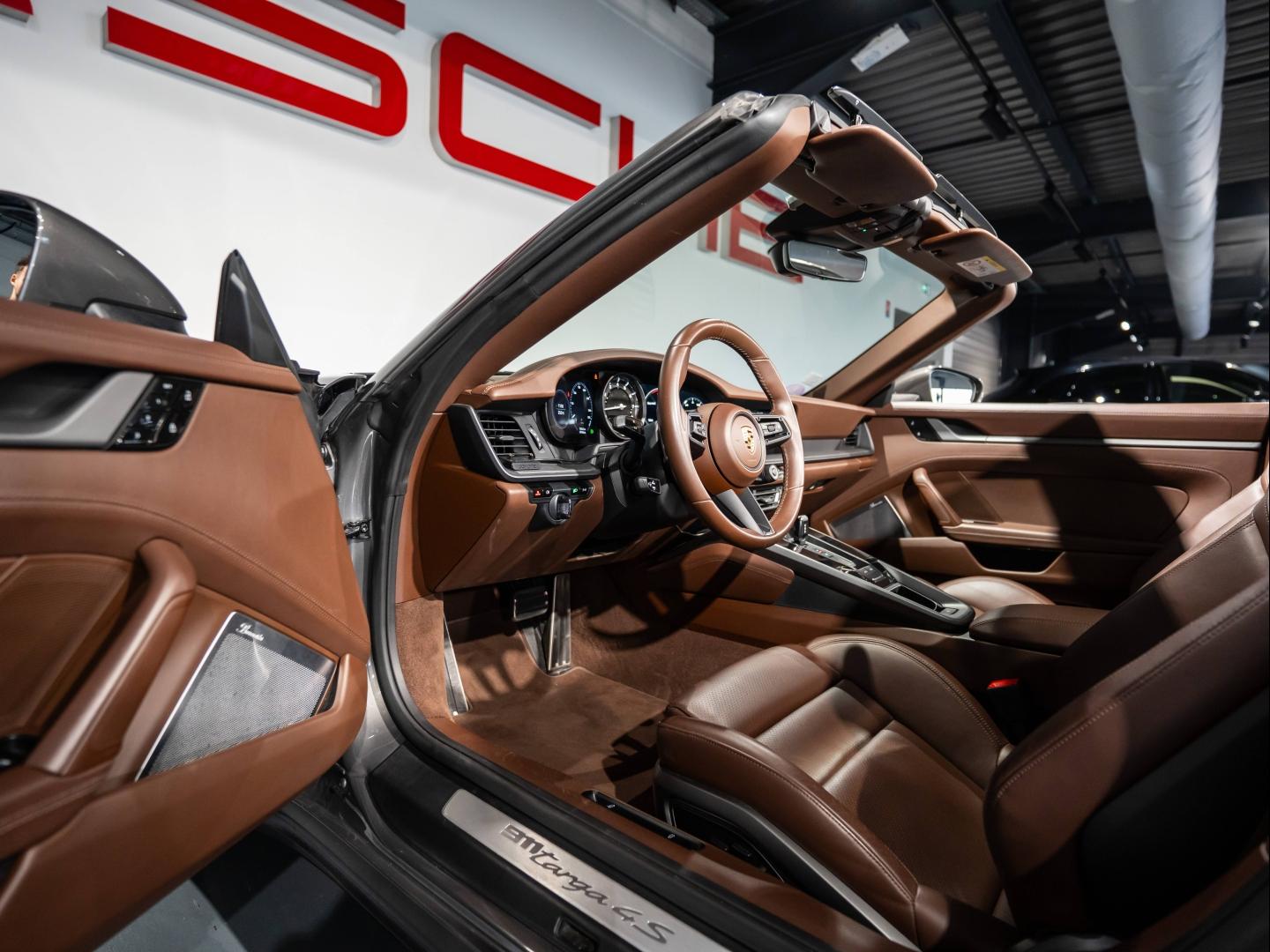 Voitures occasions PORSCHE 911 Targa Targa 4S Saint-Witz