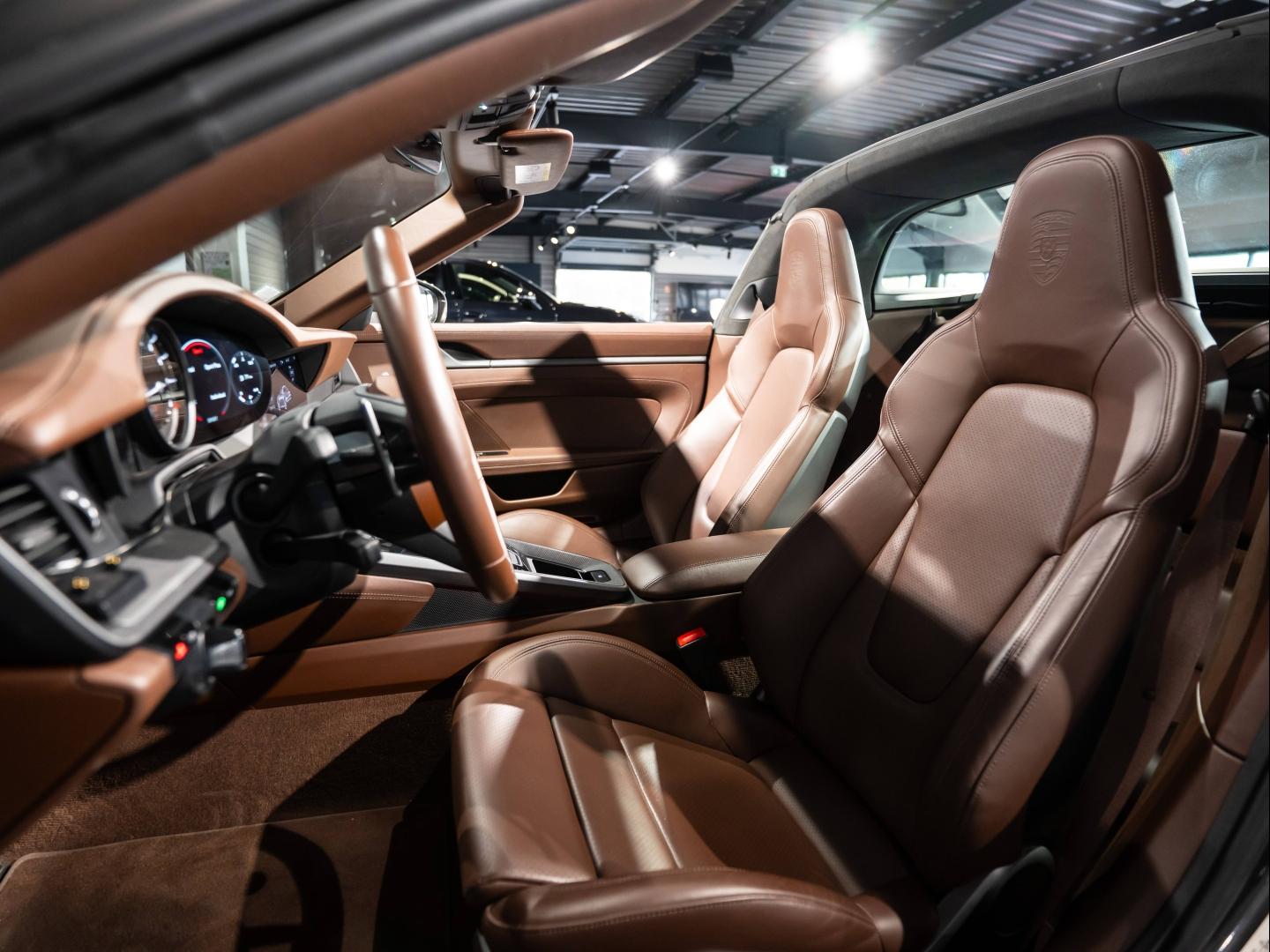 Voitures occasions PORSCHE 911 Targa Targa 4S Saint-Witz