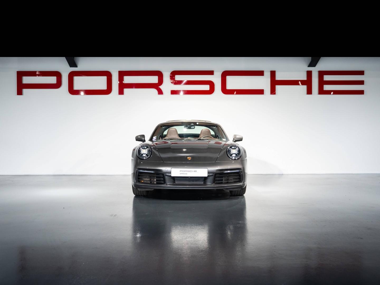 Voitures occasions PORSCHE 911 Targa Targa 4S Saint-Witz