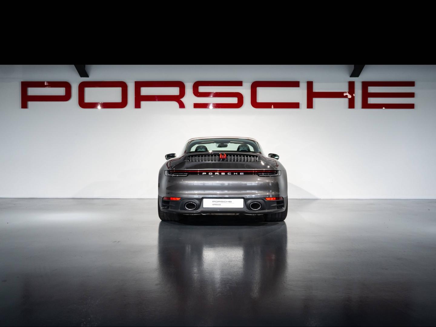 Voitures occasions PORSCHE 911 Targa Targa 4S Saint-Witz