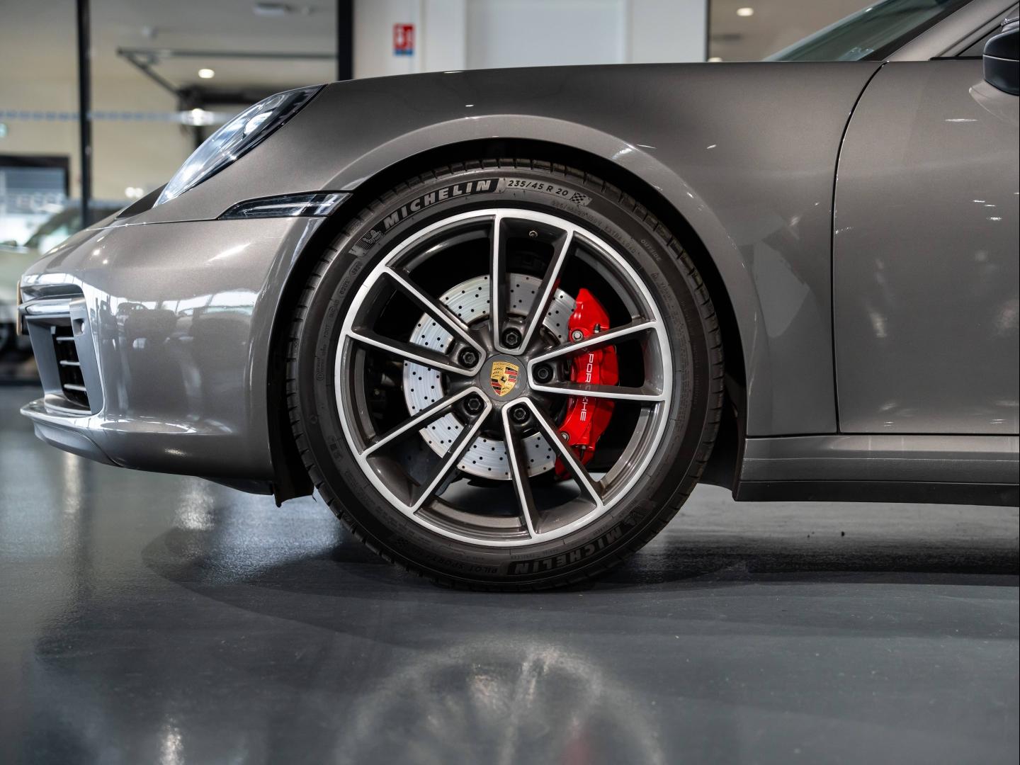 Voitures occasions PORSCHE 911 Targa Targa 4S Saint-Witz