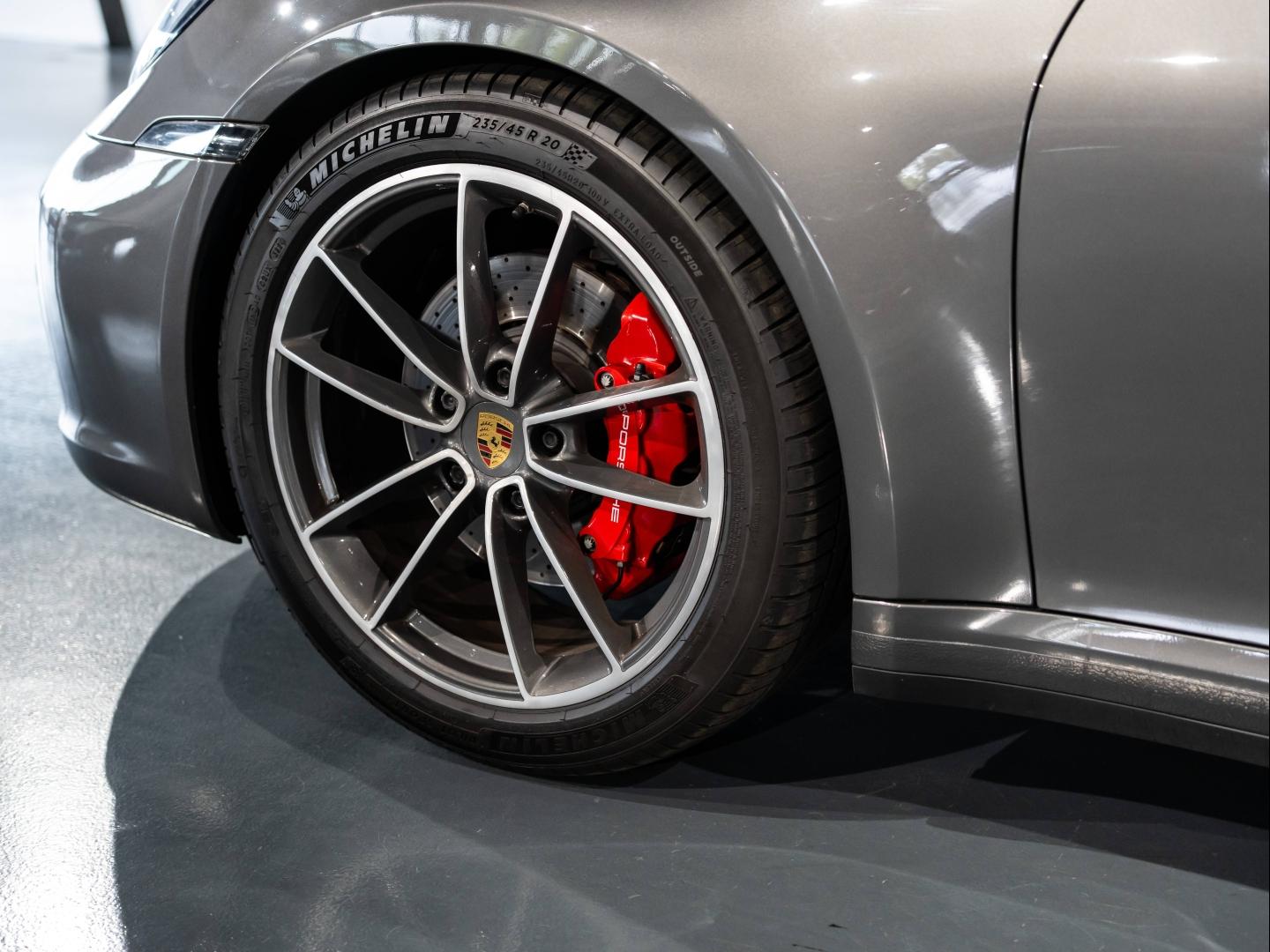 Voitures occasions PORSCHE 911 Targa Targa 4S Saint-Witz