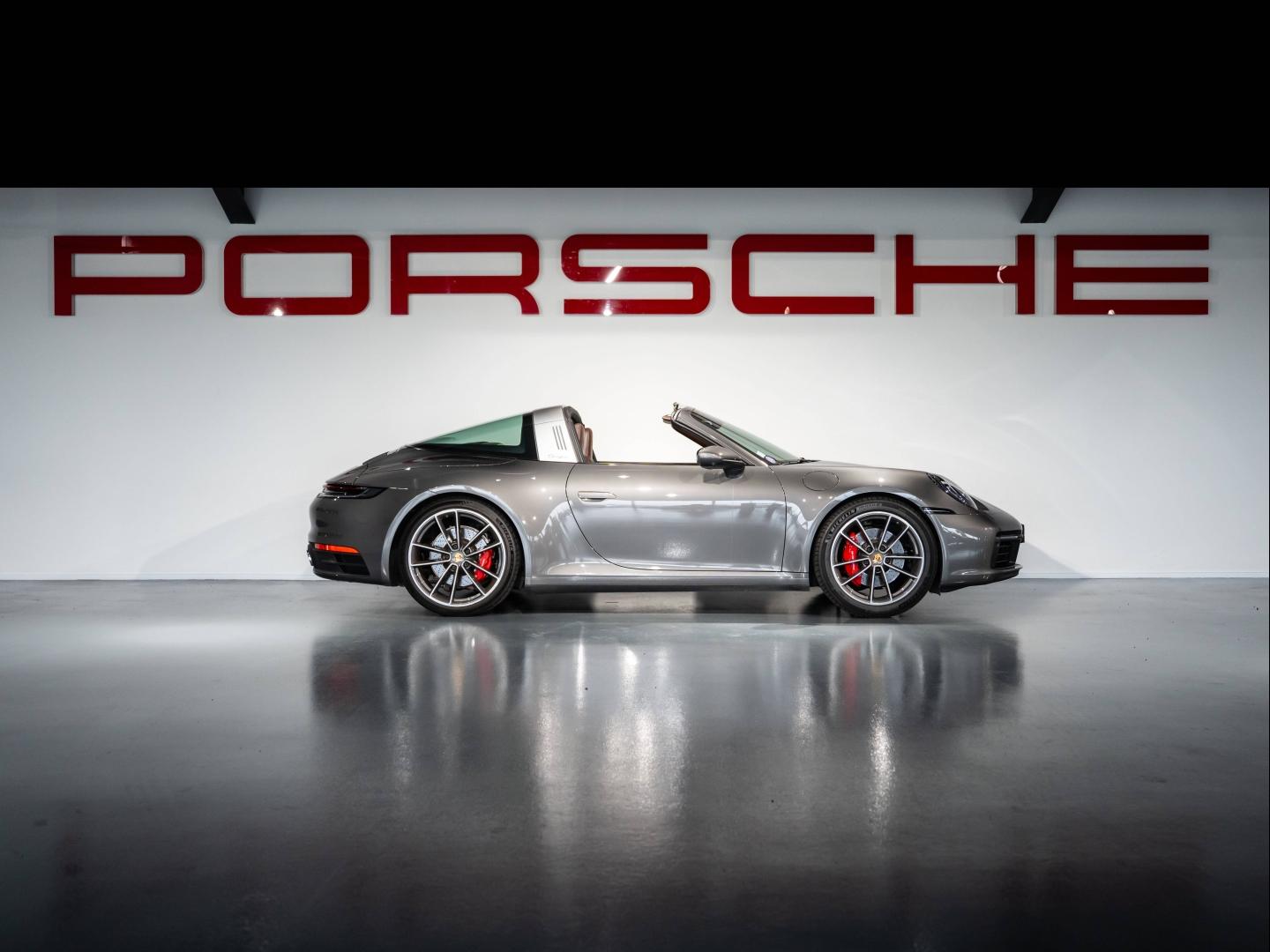 Voitures occasions PORSCHE 911 Targa Targa 4S Saint-Witz