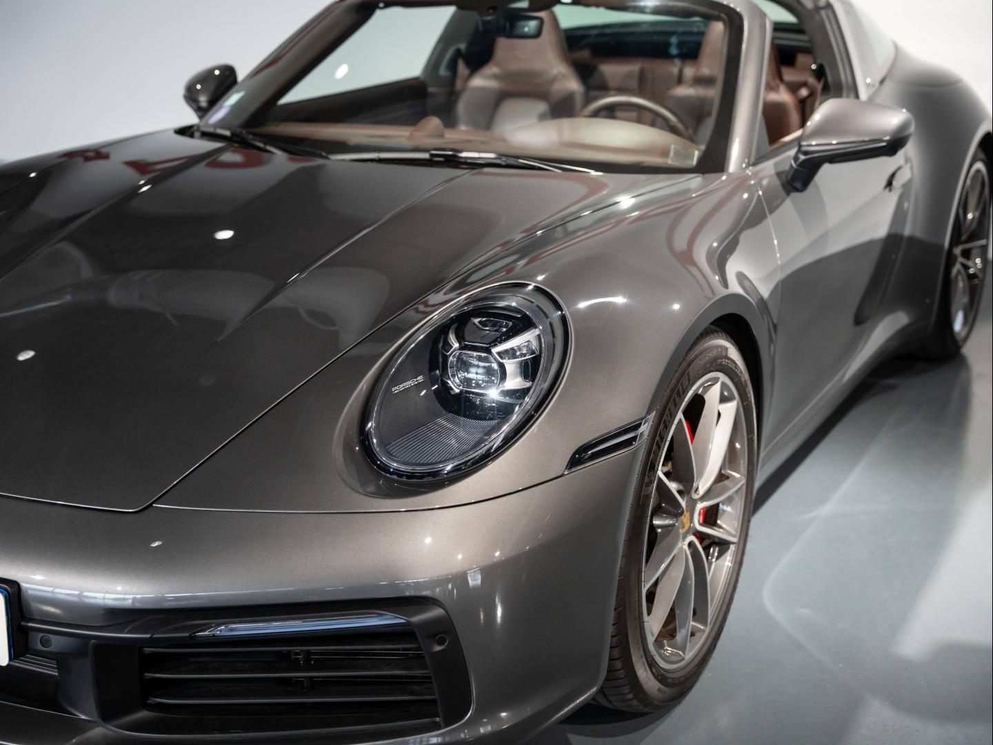 Voitures occasions PORSCHE 911 Targa Targa 4S Saint-Witz