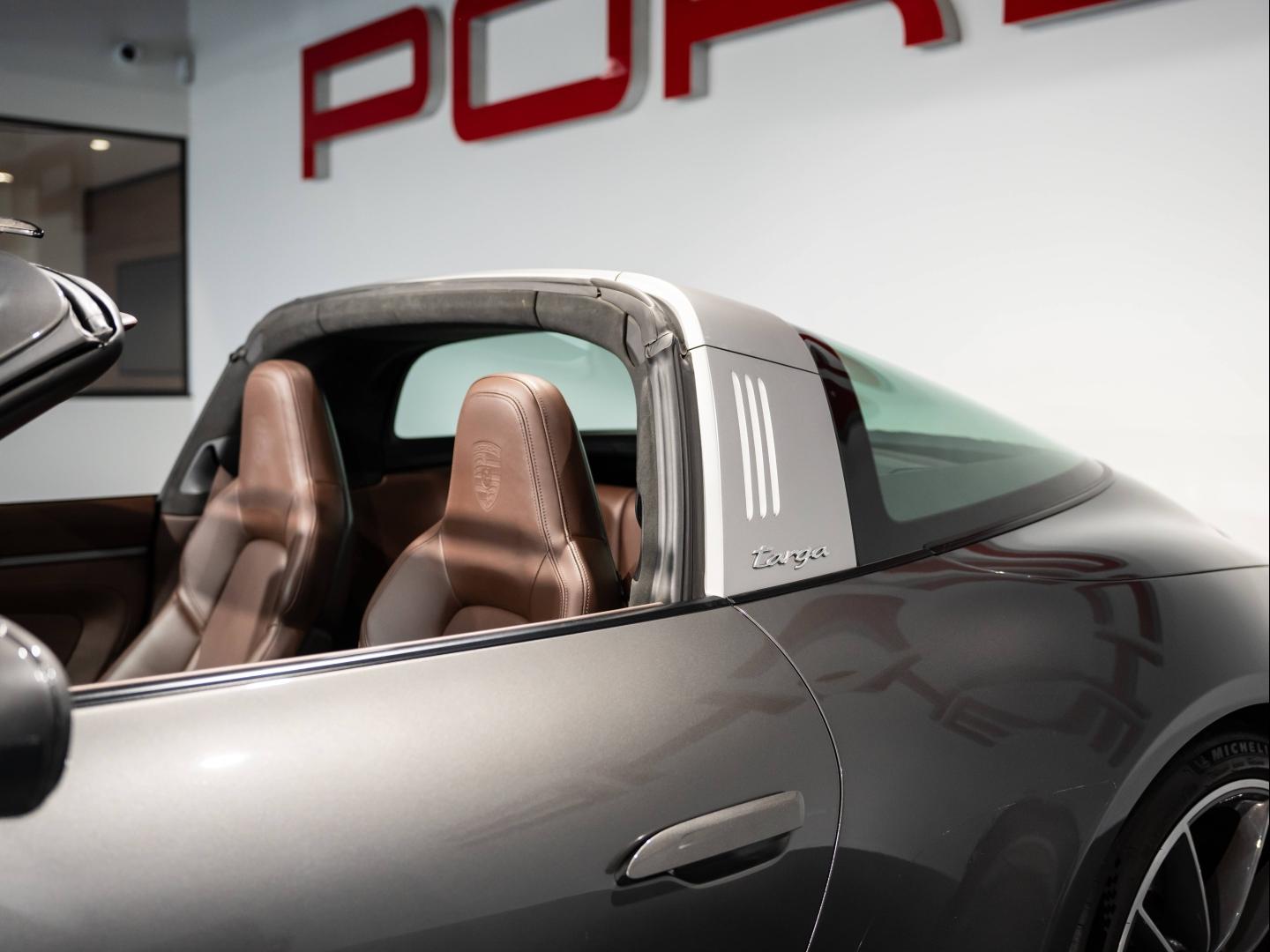 Voitures occasions PORSCHE 911 Targa Targa 4S Saint-Witz