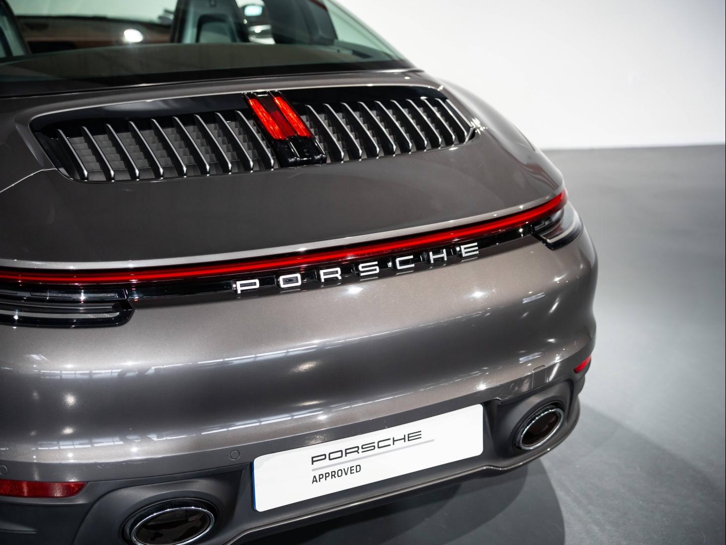 Voitures occasions PORSCHE 911 Targa Targa 4S Saint-Witz