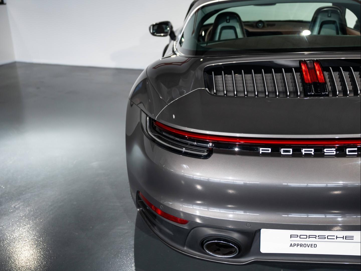 Voitures occasions PORSCHE 911 Targa Targa 4S Saint-Witz