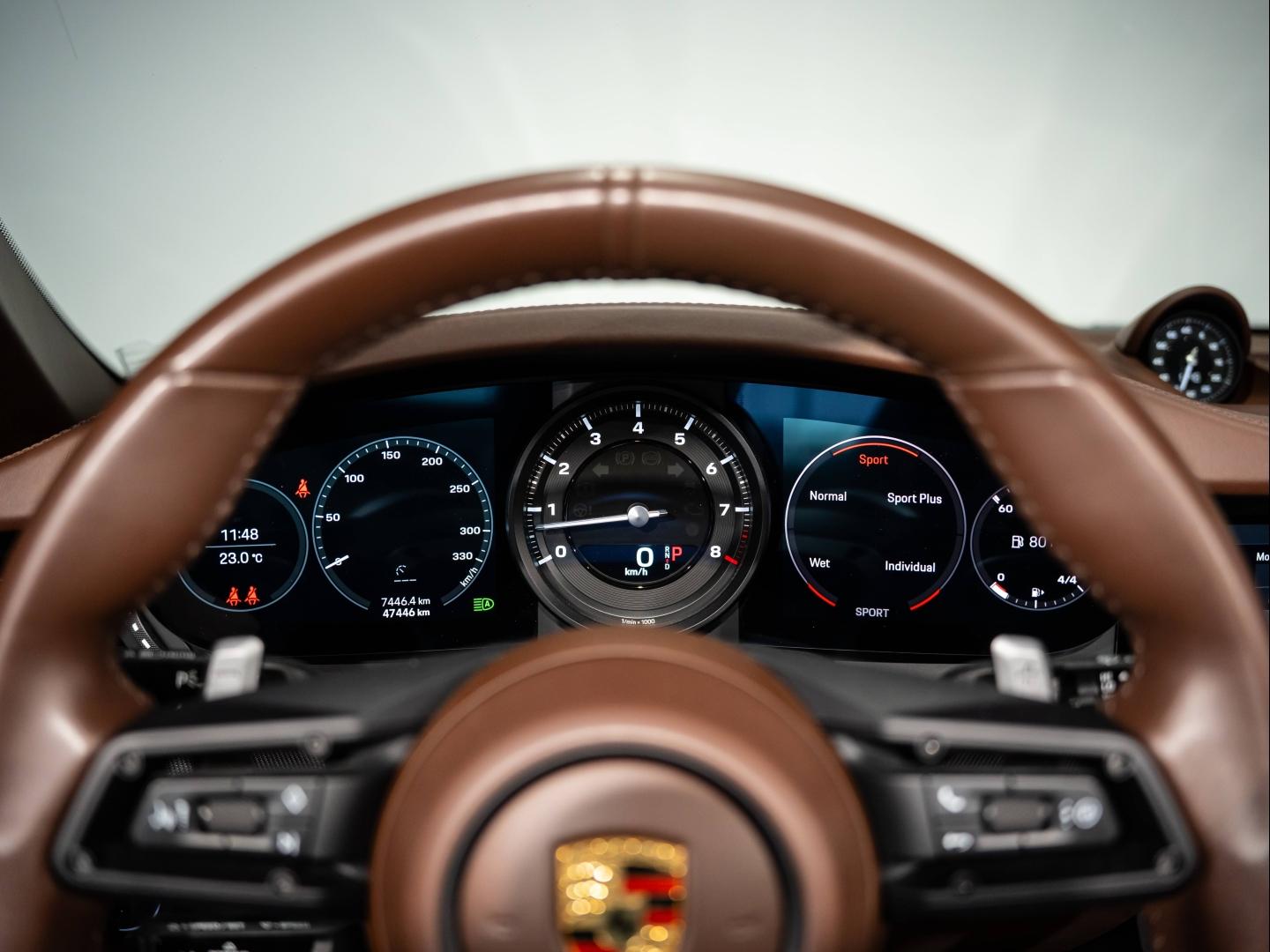 Voitures occasions PORSCHE 911 Targa Targa 4S Saint-Witz