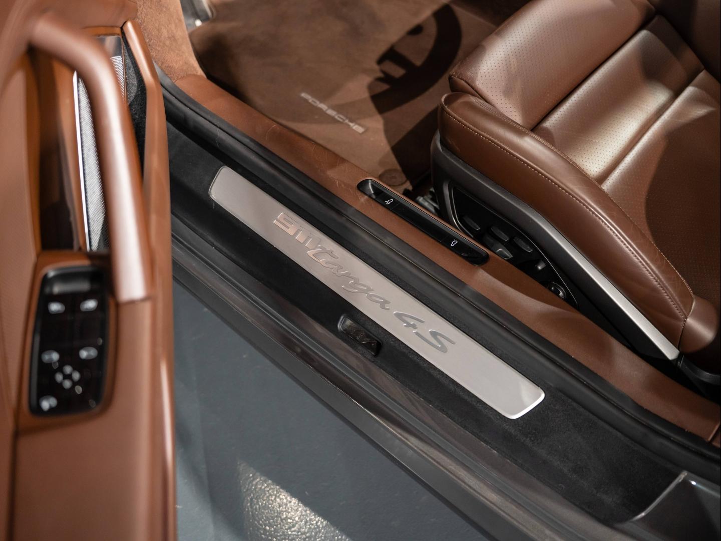 Voitures occasions PORSCHE 911 Targa Targa 4S Saint-Witz