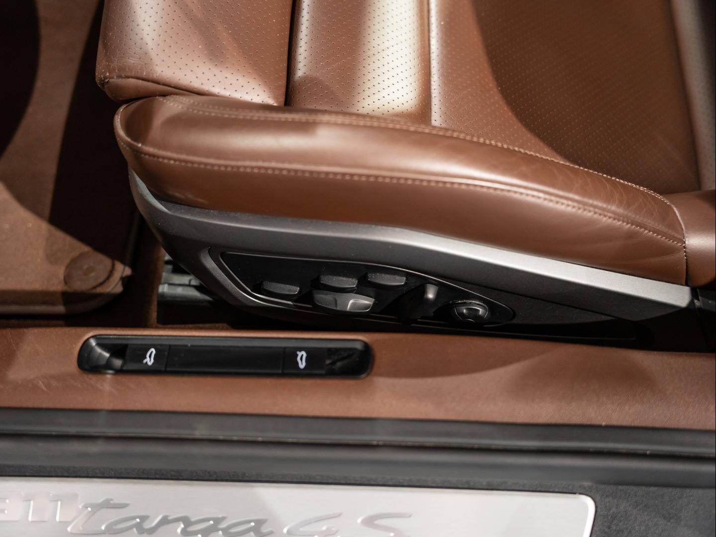 Voitures occasions PORSCHE 911 Targa Targa 4S Saint-Witz