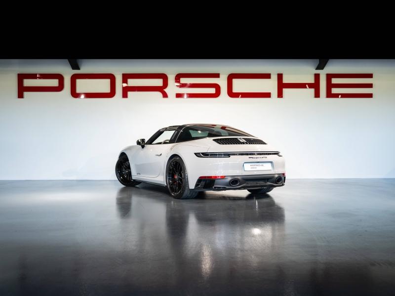 Voitures occasions PORSCHE 911 Coupe Carrera 4 GTS Saint-Witz
