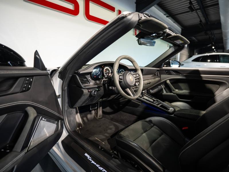 Voitures occasions PORSCHE 911 Coupe Carrera 4 GTS Saint-Witz