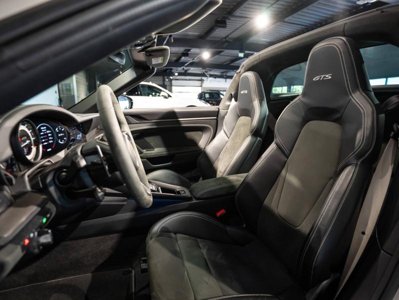 Voitures occasions PORSCHE 911 Coupe Carrera 4 GTS Saint-Witz